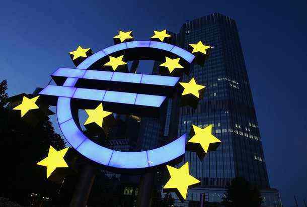 Európai Központi bank - Frankfurt